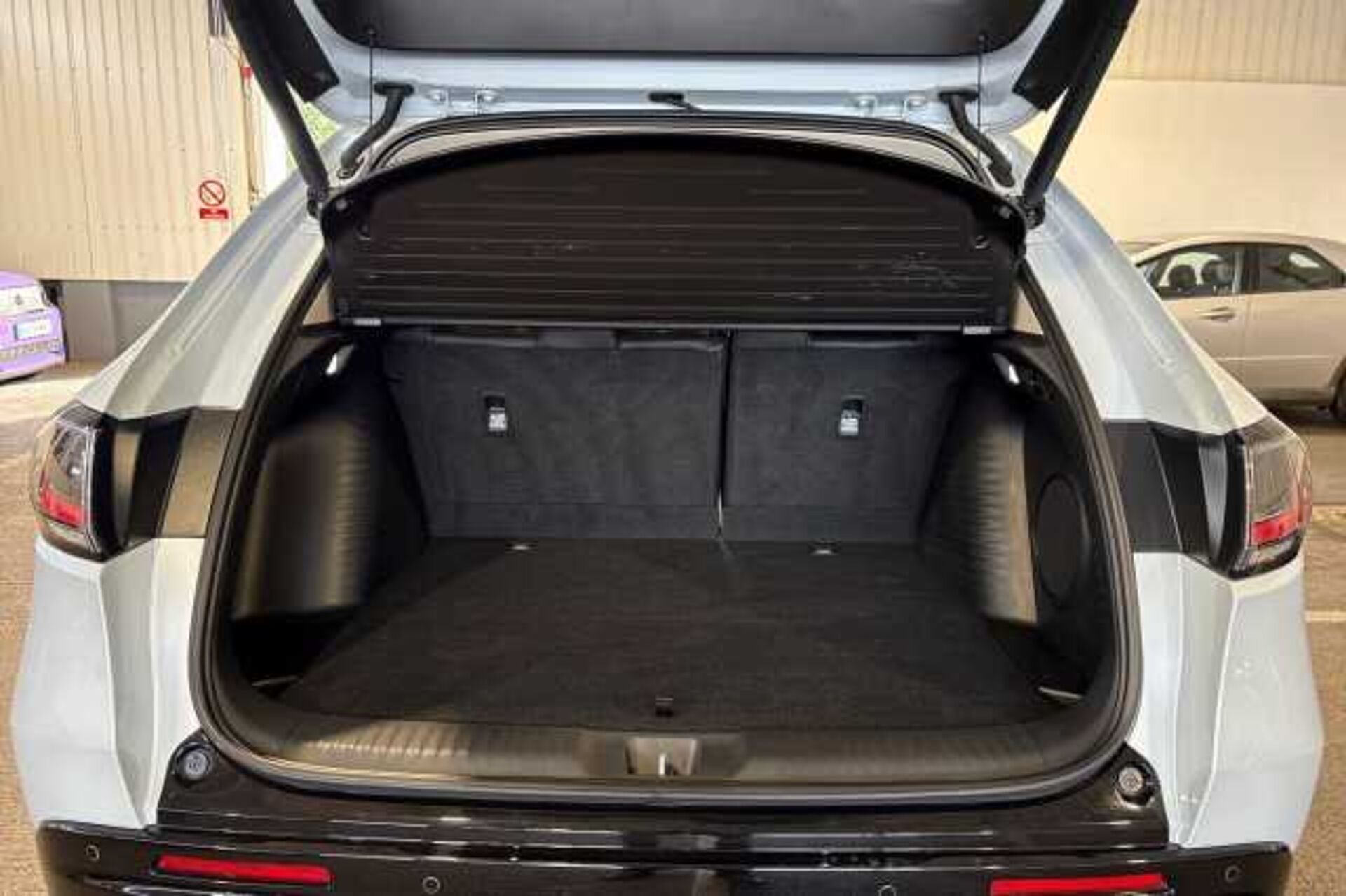 Honda ZR-V e:HEV 2.0 eHEV Advance 5dr CVT 