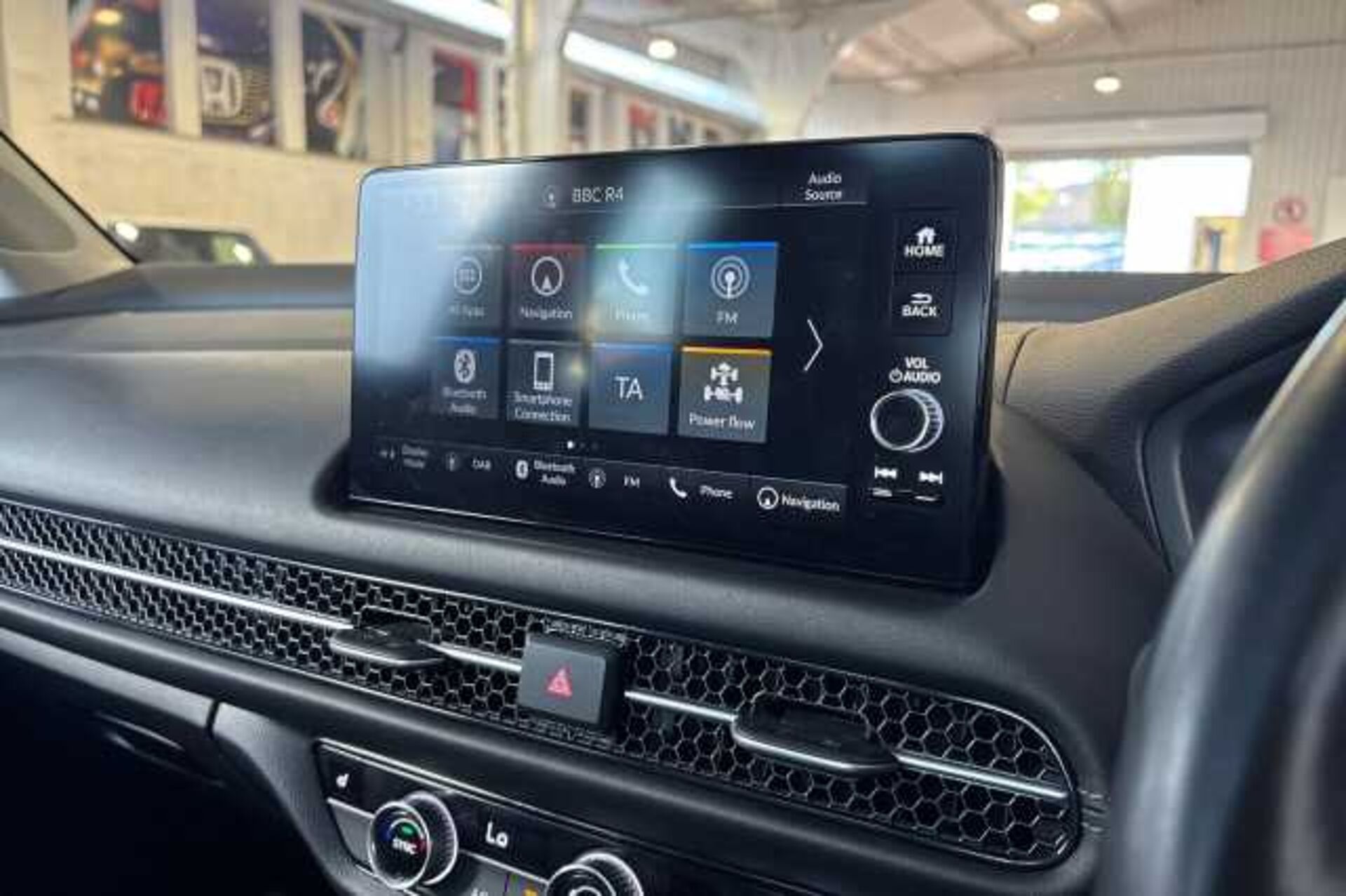 Honda ZR-V e:HEV 2.0 eHEV Advance 5dr CVT 