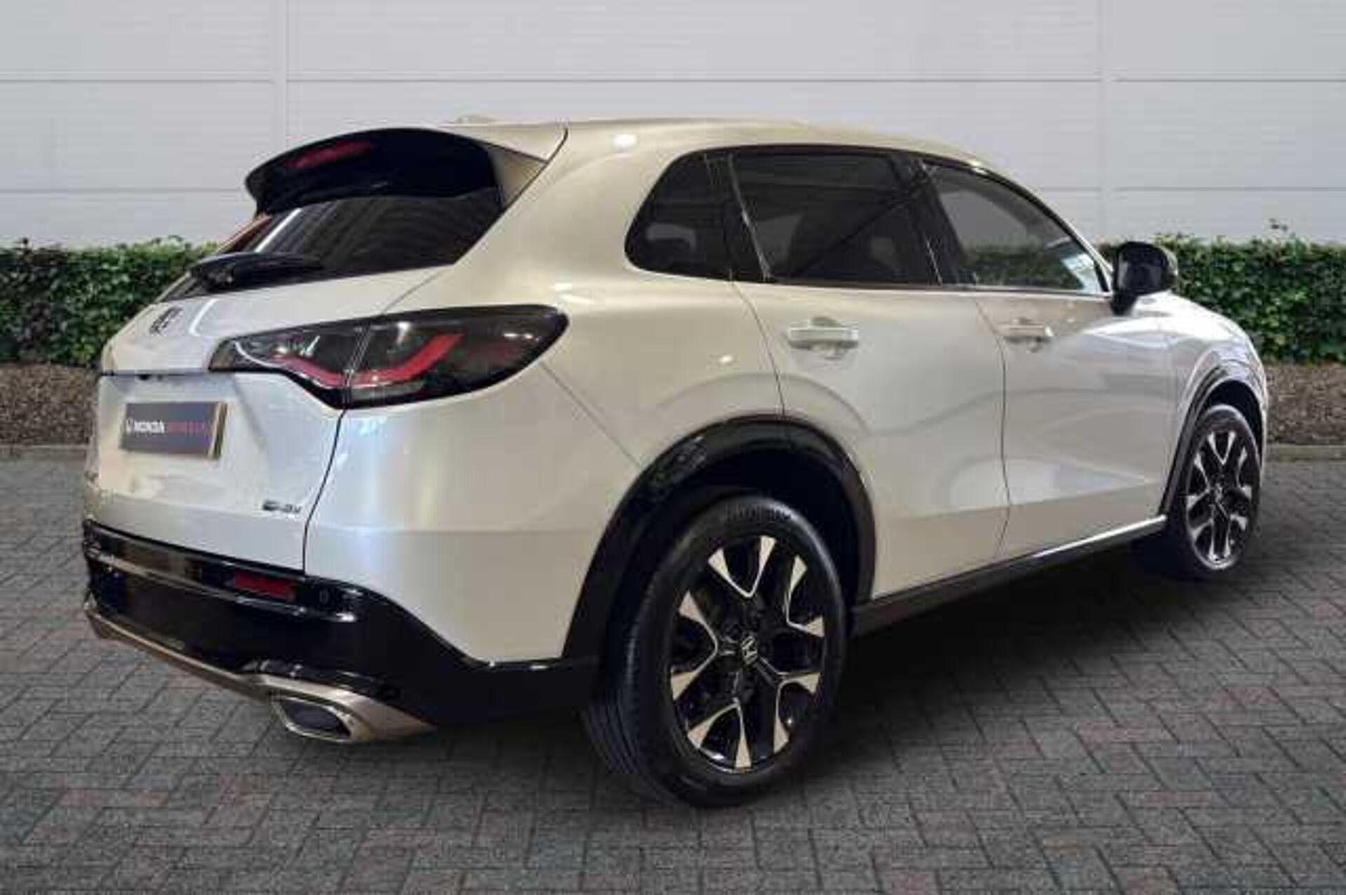 Honda ZR-V e:HEV 2.0 eHEV Advance 5dr CVT 