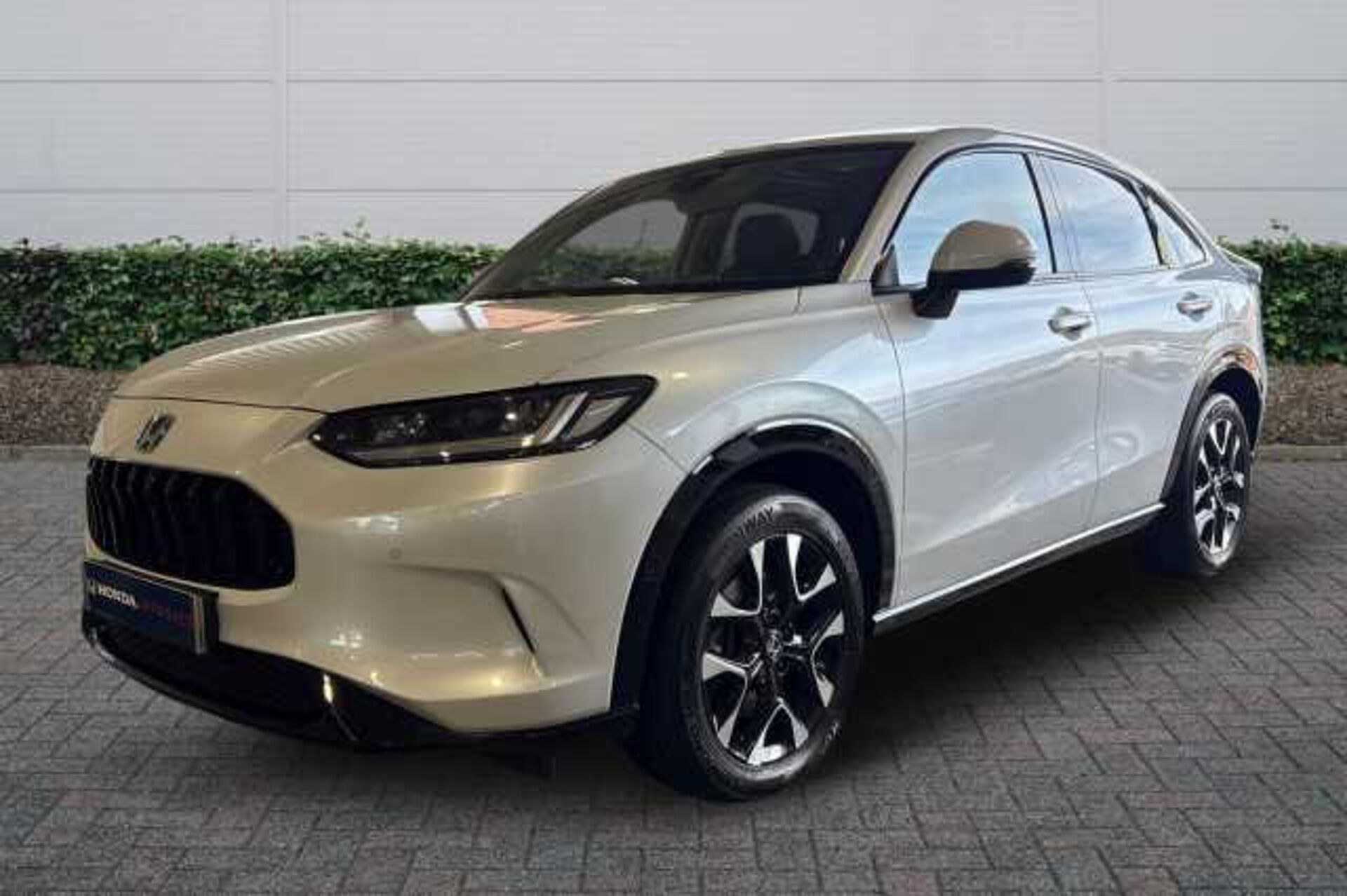 Honda ZR-V e:HEV 2.0 eHEV Advance 5dr CVT 