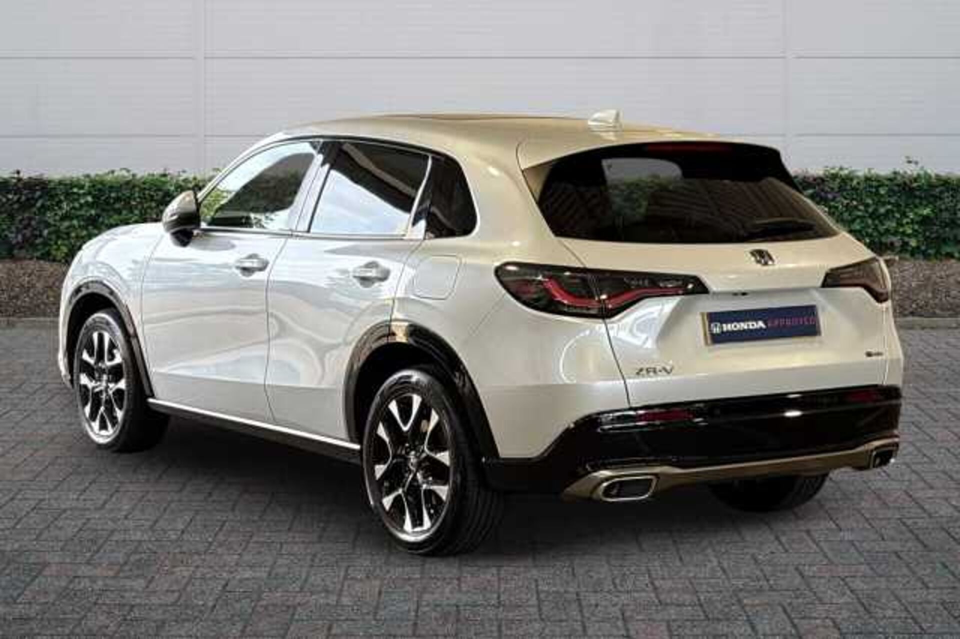 Honda ZR-V e:HEV 2.0 eHEV Advance 5dr CVT 