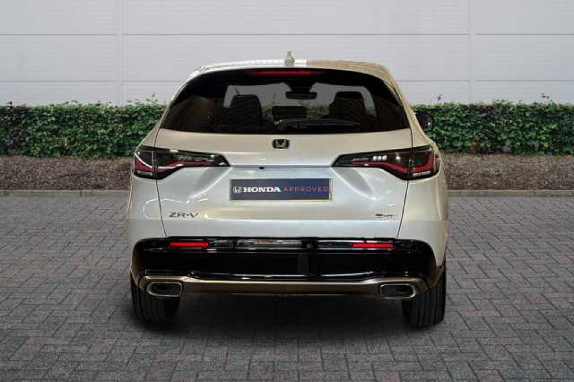 Honda ZR-V e:HEV 2.0 eHEV Advance 5dr CVT 