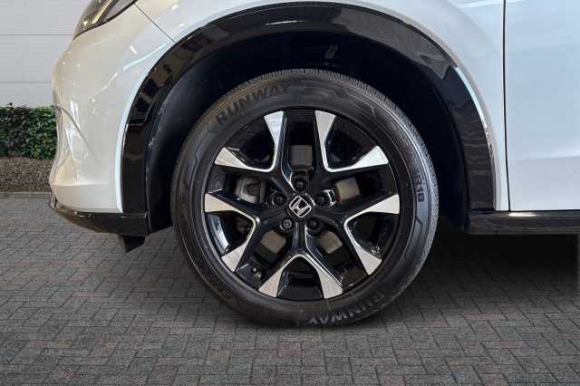Honda ZR-V e:HEV 2.0 eHEV Advance 5dr CVT 