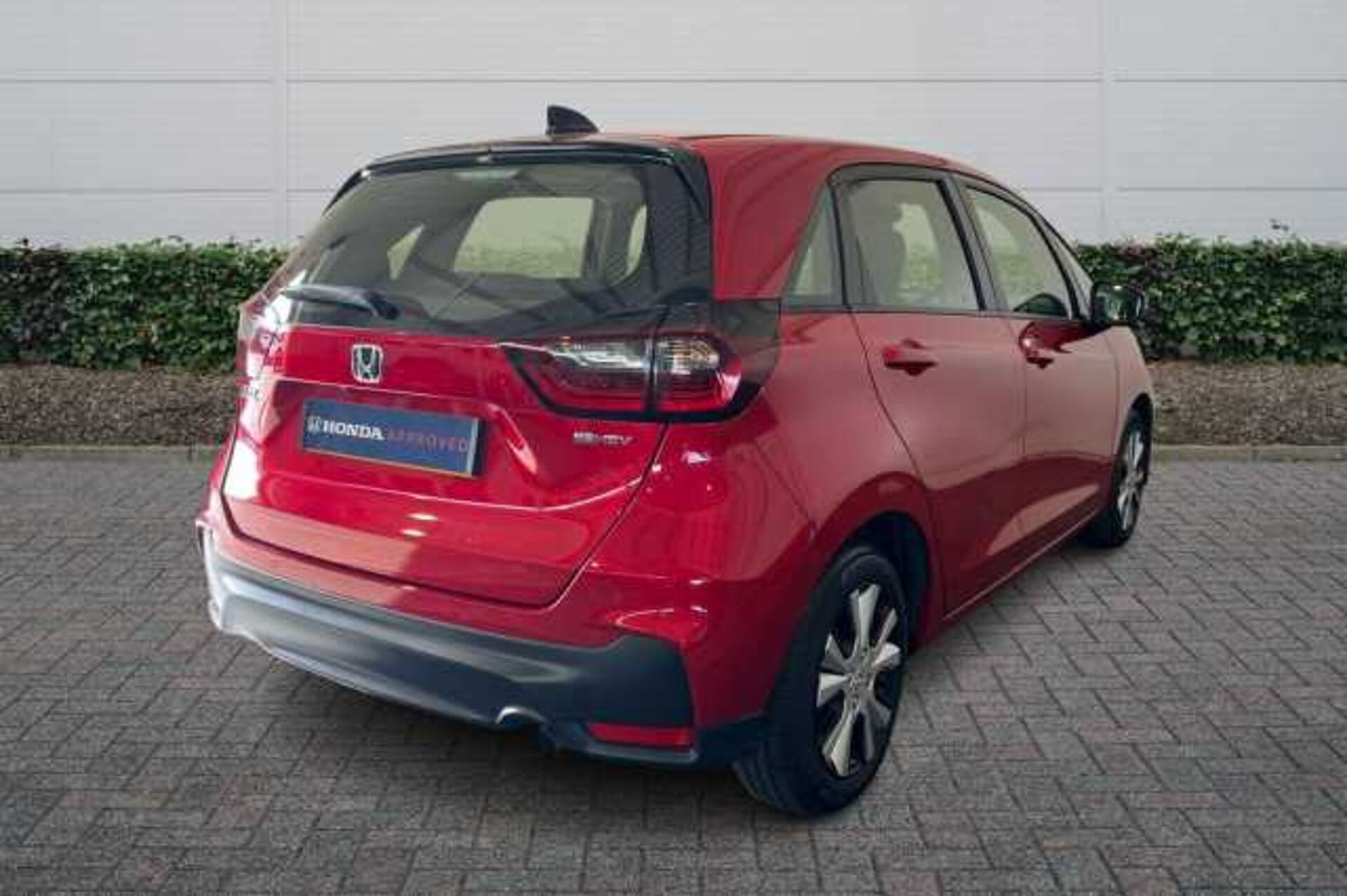 Honda Jazz Hybrid 1.5 i-MMD Hybrid Elegance 5dr eCVT 