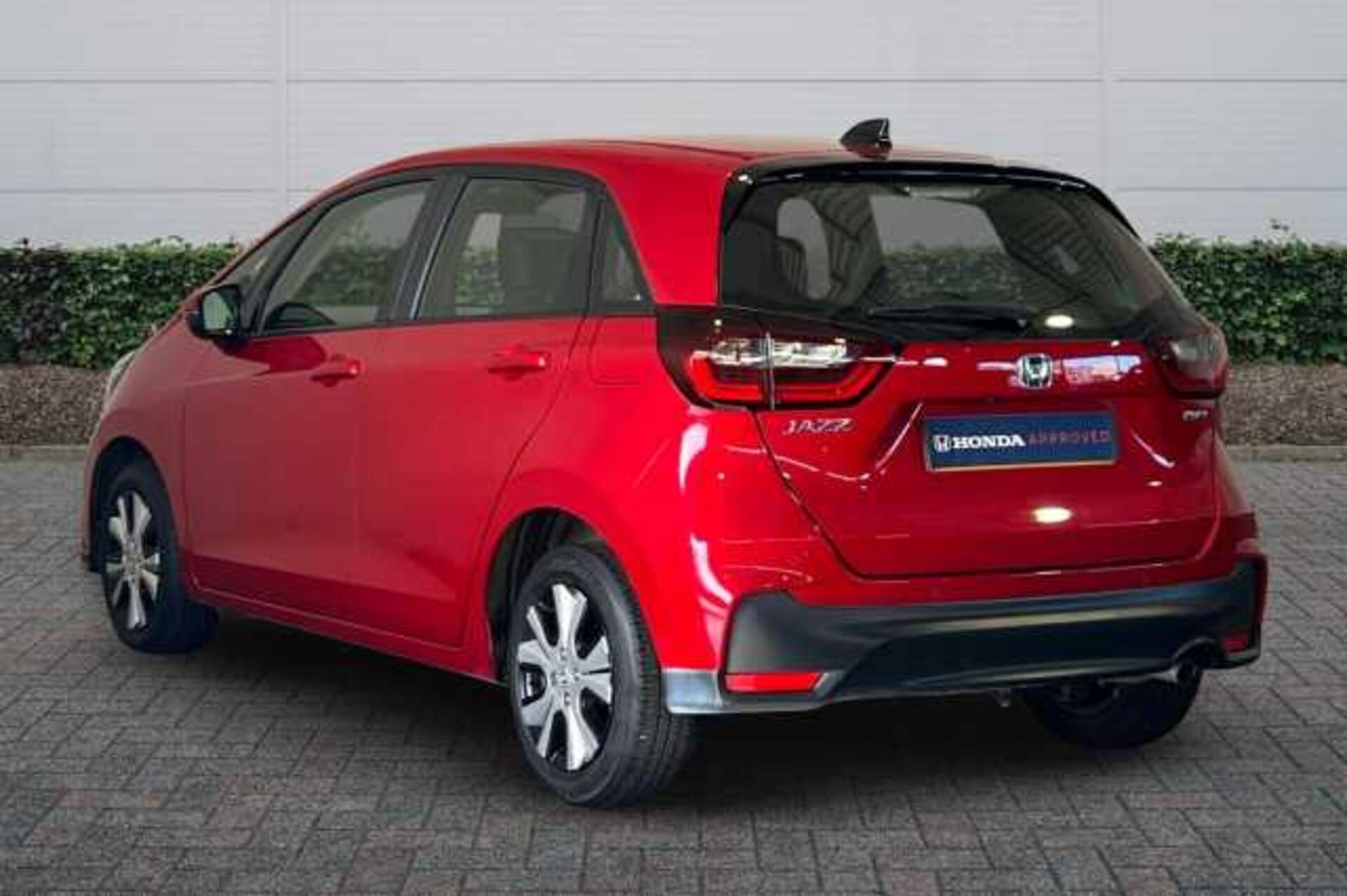 Honda Jazz Hybrid 1.5 i-MMD Hybrid Elegance 5dr eCVT 