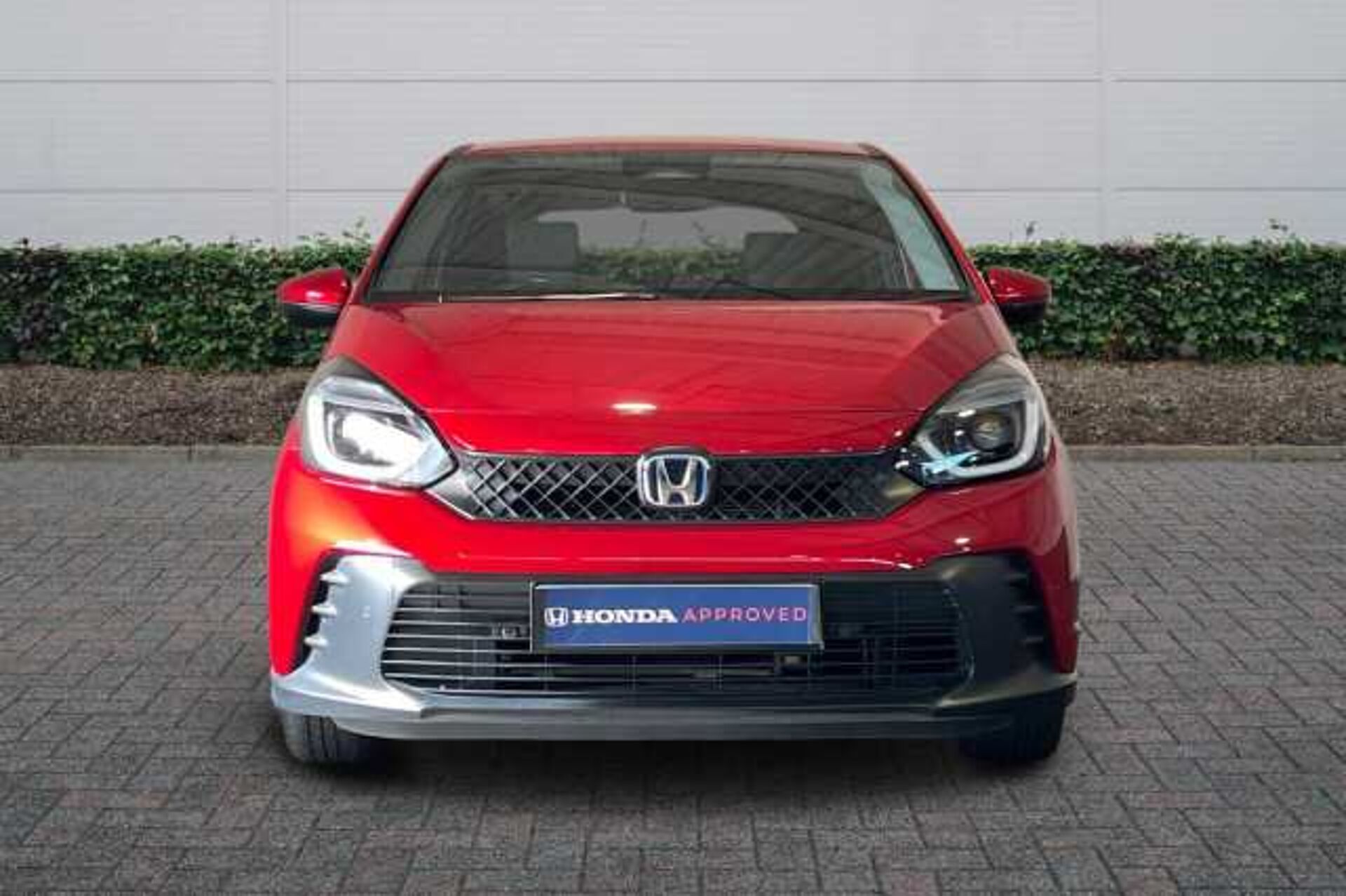 Honda Jazz Hybrid 1.5 i-MMD Hybrid Elegance 5dr eCVT 