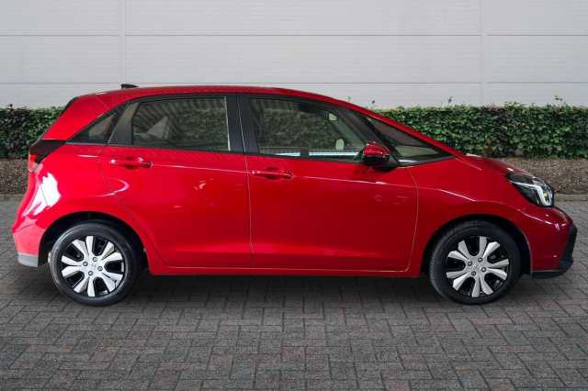 Honda Jazz Hybrid 1.5 i-MMD Hybrid Elegance 5dr eCVT 