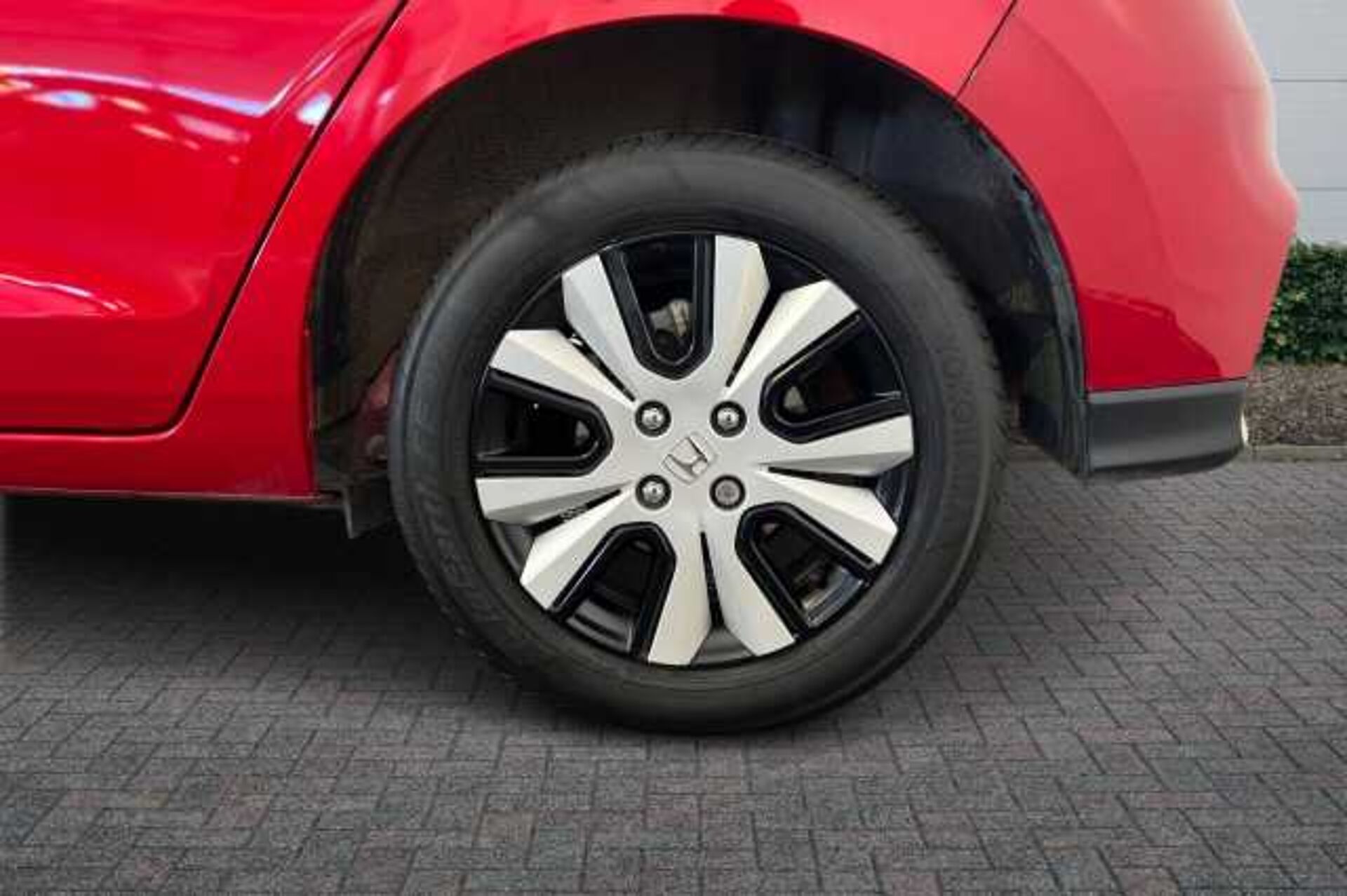 Honda Jazz Hybrid 1.5 i-MMD Hybrid Elegance 5dr eCVT 