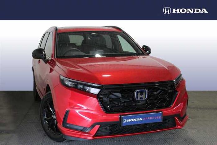 Honda CR-V Hybrid 2.0 i-MMD (184ps) Advance Tech e:PHEV eCVT 