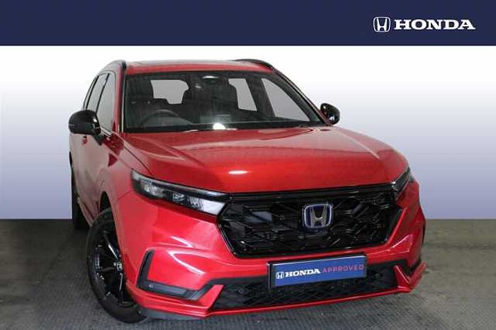 Honda CR-V Hybrid 2.0 i-MMD (184ps) Advance Tech e:PHEV eCVT 