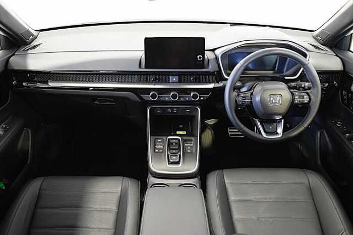 Honda CR-V Hybrid 2.0 i-MMD (184ps) Advance Tech e:PHEV eCVT 