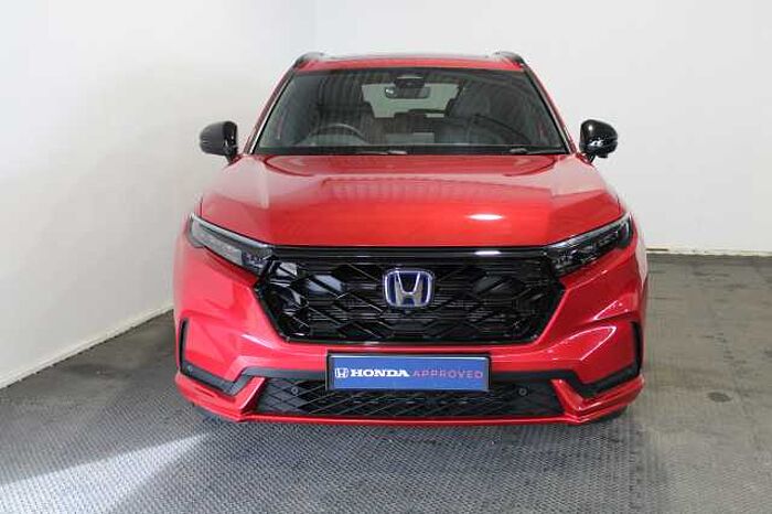 Honda CR-V Hybrid 2.0 i-MMD (184ps) Advance Tech e:PHEV eCVT 