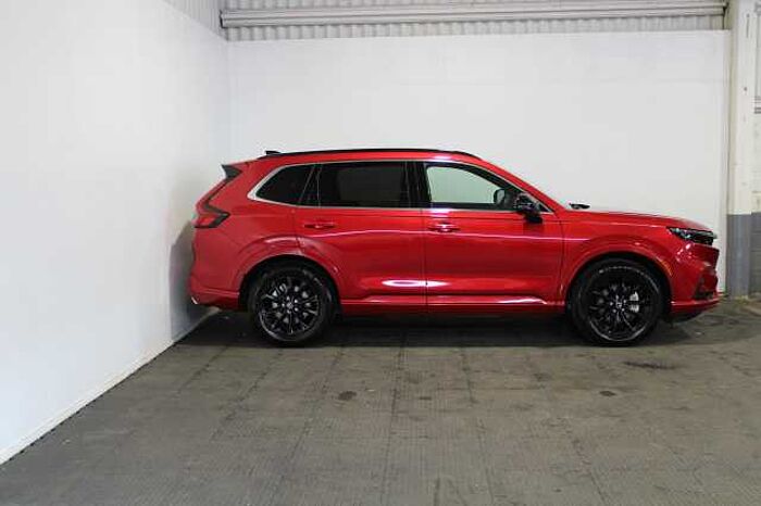 Honda CR-V Hybrid 2.0 i-MMD (184ps) Advance Tech e:PHEV eCVT 
