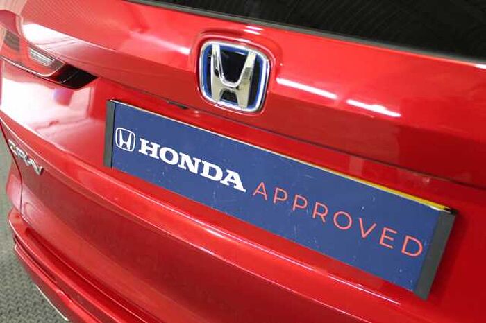 Honda CR-V Hybrid 2.0 i-MMD (184ps) Advance Tech e:PHEV eCVT 