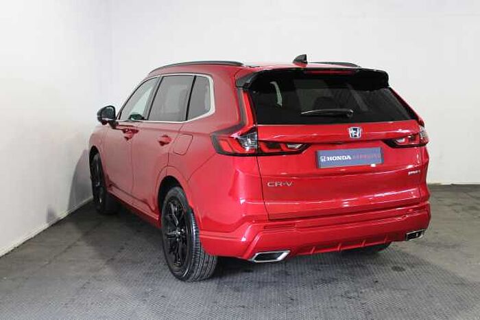 Honda CR-V Hybrid 2.0 i-MMD (184ps) Advance Tech e:PHEV eCVT 