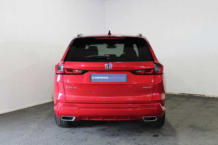 Honda CR-V Hybrid 2.0 i-MMD (184ps) Advance Tech e:PHEV eCVT 