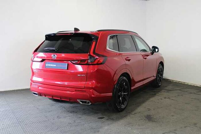 Honda CR-V Hybrid 2.0 i-MMD (184ps) Advance Tech e:PHEV eCVT 