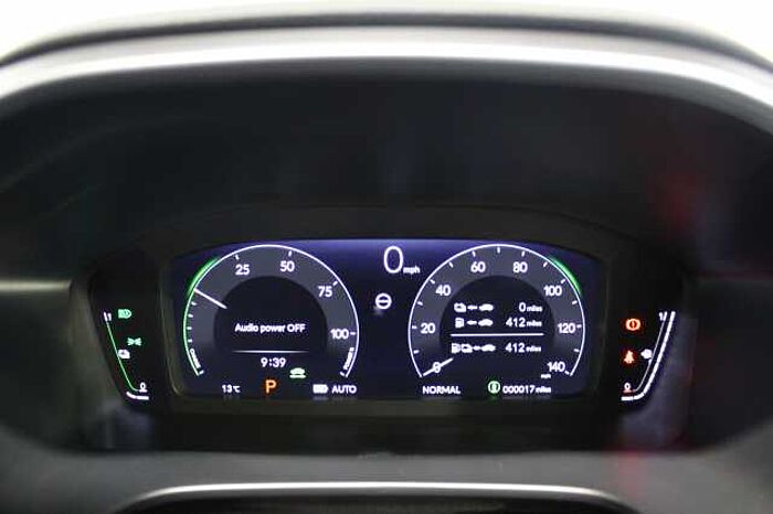 Honda CR-V Hybrid 2.0 i-MMD (184ps) Advance Tech e:PHEV eCVT 