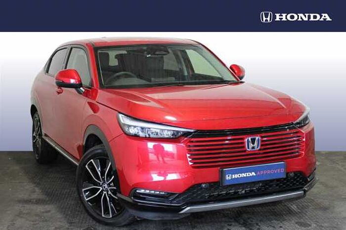 Honda HR-V Hybrid 1.5 eHEV Advance 5dr CVT 