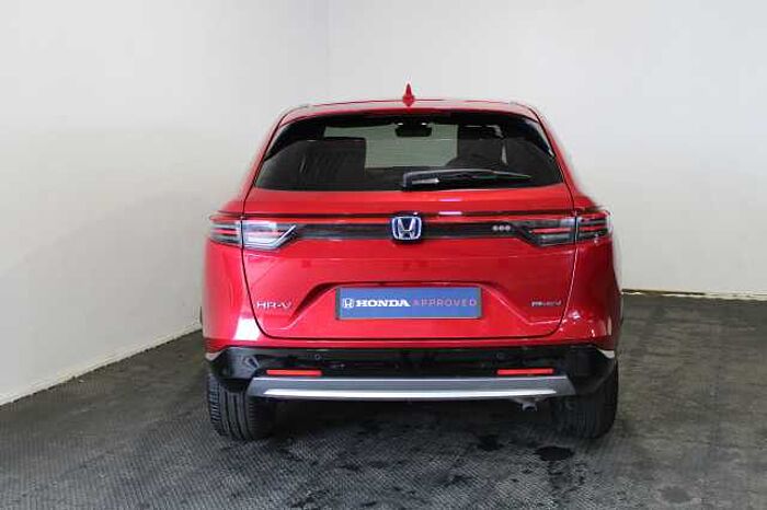 Honda HR-V Hybrid 1.5 eHEV Advance 5dr CVT 