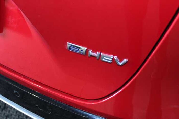 Honda HR-V Hybrid 1.5 eHEV Advance 5dr CVT 