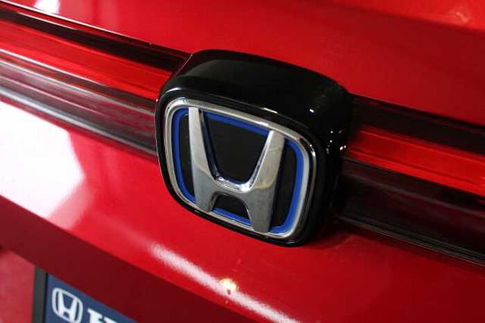 Honda HR-V Hybrid 1.5 eHEV Advance 5dr CVT 