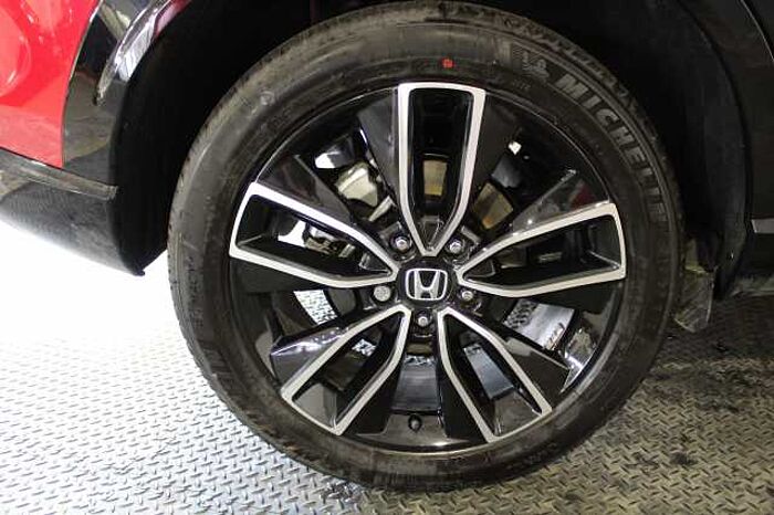 Honda HR-V Hybrid 1.5 eHEV Advance 5dr CVT 