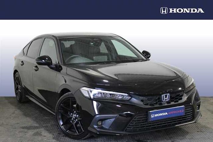 Honda Civic Hybrid 2.0 i-MMD (184ps) Sport Hybrid eCVT 