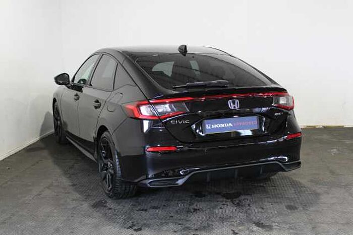 Honda Civic Hybrid 2.0 i-MMD (184ps) Sport Hybrid eCVT 