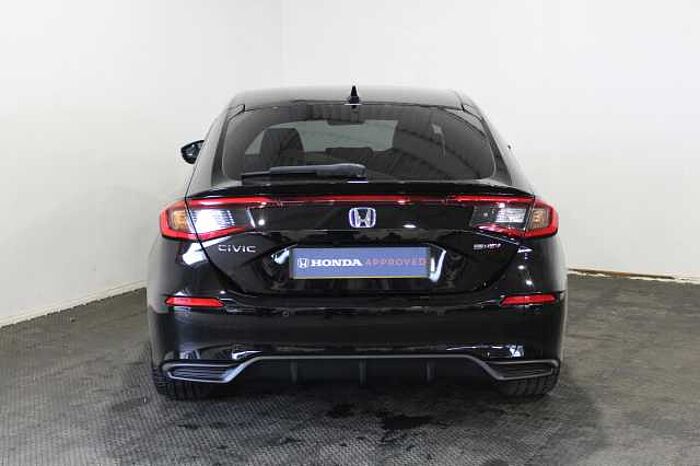Honda Civic Hybrid 2.0 i-MMD (184ps) Sport Hybrid eCVT 