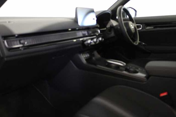 Honda Civic Hybrid 2.0 i-MMD (184ps) Sport Hybrid eCVT 