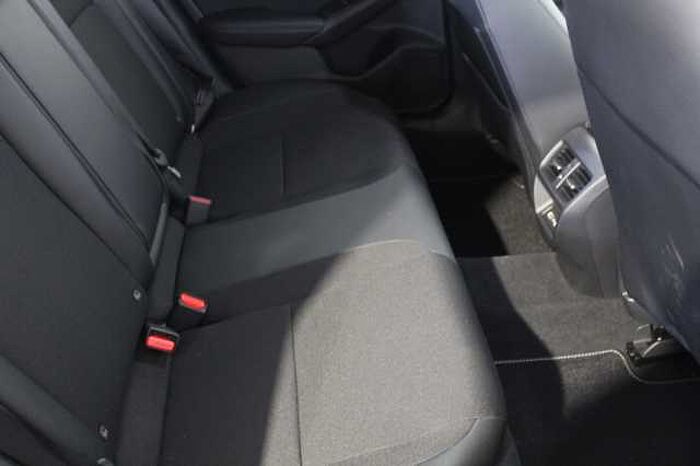 Honda Civic Hybrid 2.0 i-MMD (184ps) Sport Hybrid eCVT 