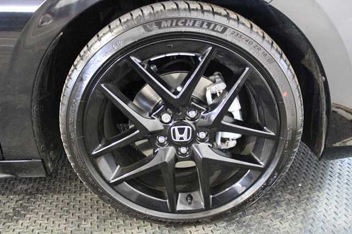 Honda Civic Hybrid 2.0 i-MMD (184ps) Sport Hybrid eCVT 