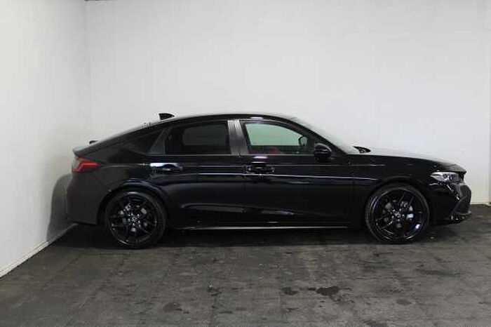 Honda Civic Hybrid 2.0 i-MMD (184ps) Sport Hybrid eCVT 