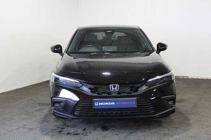 Honda Civic Hybrid 2.0 i-MMD (184ps) Sport Hybrid eCVT 