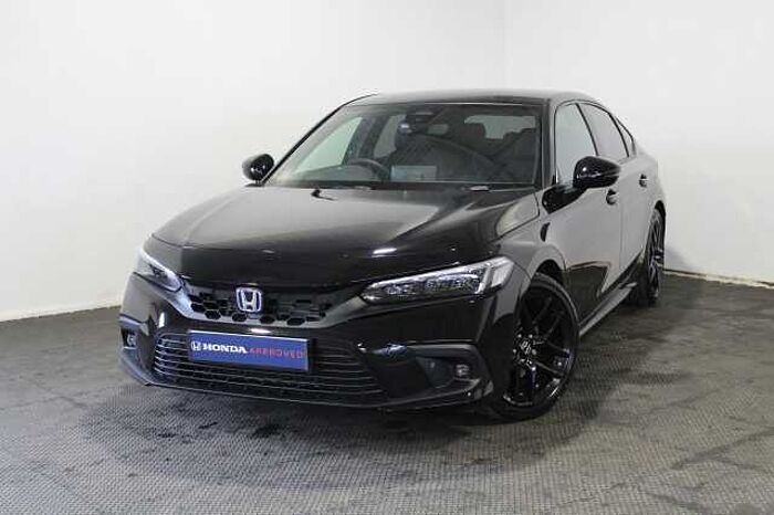 Honda Civic Hybrid 2.0 i-MMD (184ps) Sport Hybrid eCVT 