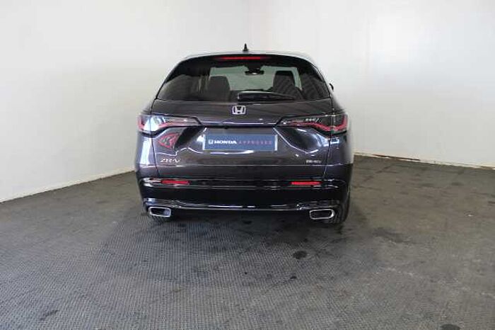 Honda ZR-V e:HEV 2.0 i-MMD (184ps) Sport Hybrid eCVT 
