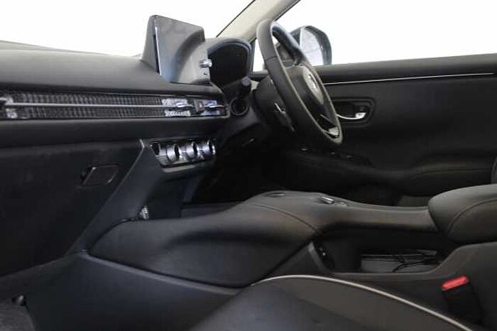Honda ZR-V e:HEV 2.0 i-MMD (184ps) Sport Hybrid eCVT 