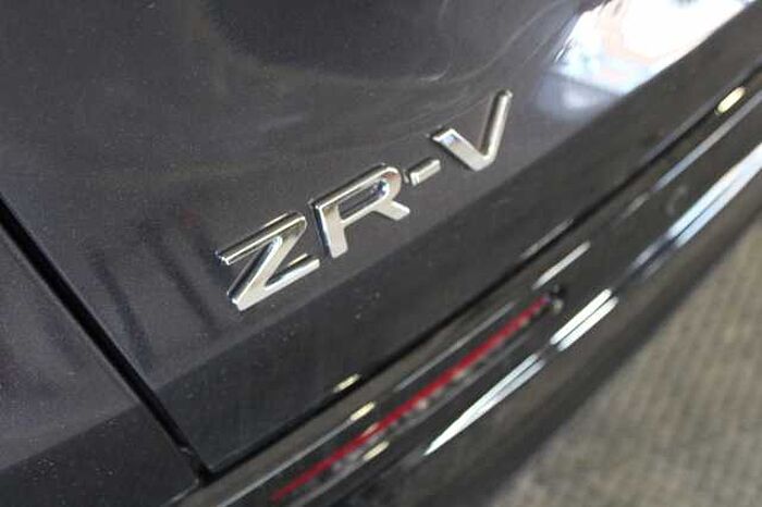 Honda ZR-V e:HEV 2.0 i-MMD (184ps) Sport Hybrid eCVT 