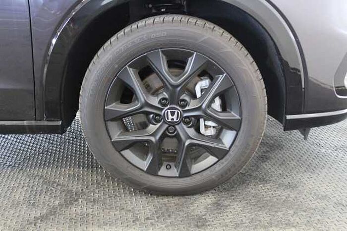 Honda ZR-V e:HEV 2.0 i-MMD (184ps) Sport Hybrid eCVT 
