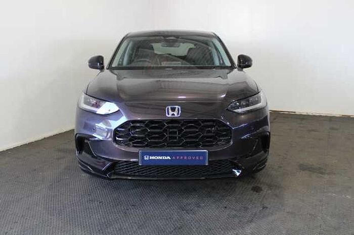 Honda ZR-V e:HEV 2.0 i-MMD (184ps) Sport Hybrid eCVT 