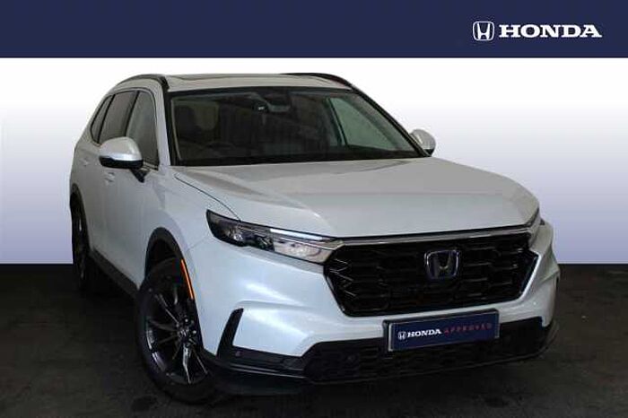 Honda CR-V Hybrid 2.0 i-MMD (184ps) AWD Elegance Hybrid eCVT 