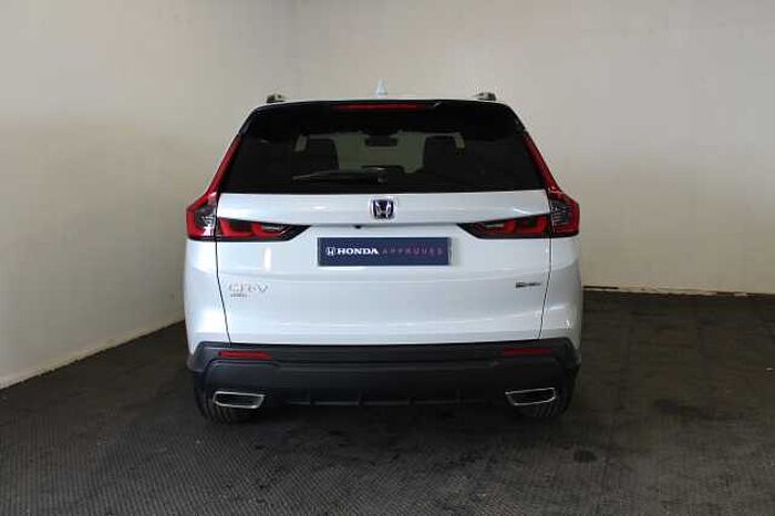 Honda CR-V Hybrid 2.0 i-MMD (184ps) AWD Elegance Hybrid eCVT 