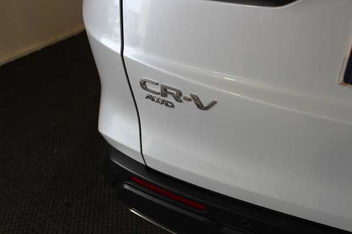 Honda CR-V Hybrid 2.0 i-MMD (184ps) AWD Elegance Hybrid eCVT 