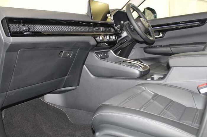 Honda CR-V Hybrid 2.0 i-MMD (184ps) AWD Elegance Hybrid eCVT 