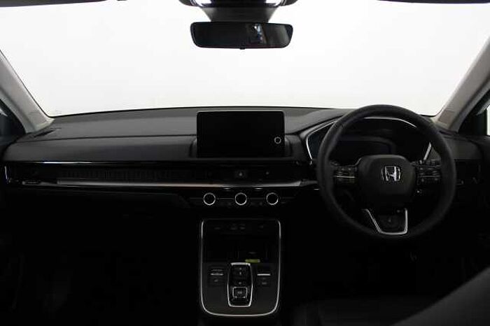 Honda CR-V Hybrid 2.0 i-MMD (184ps) AWD Elegance Hybrid eCVT 