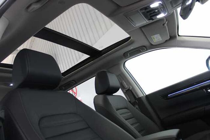 Honda CR-V Hybrid 2.0 i-MMD (184ps) AWD Elegance Hybrid eCVT 