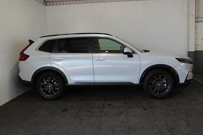 Honda CR-V Hybrid 2.0 i-MMD (184ps) AWD Elegance Hybrid eCVT 