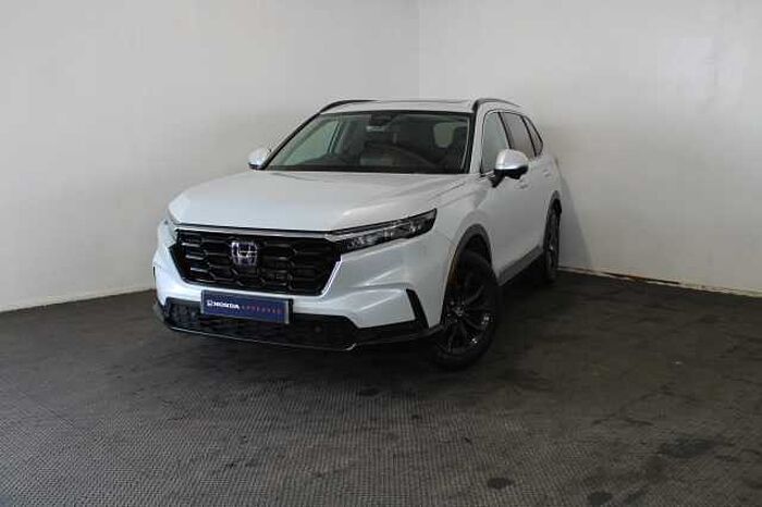 Honda CR-V Hybrid 2.0 i-MMD (184ps) AWD Elegance Hybrid eCVT 
