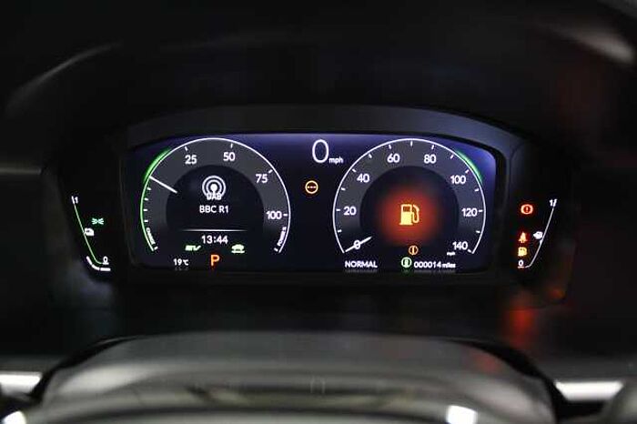 Honda CR-V Hybrid 2.0 i-MMD (184ps) AWD Elegance Hybrid eCVT 